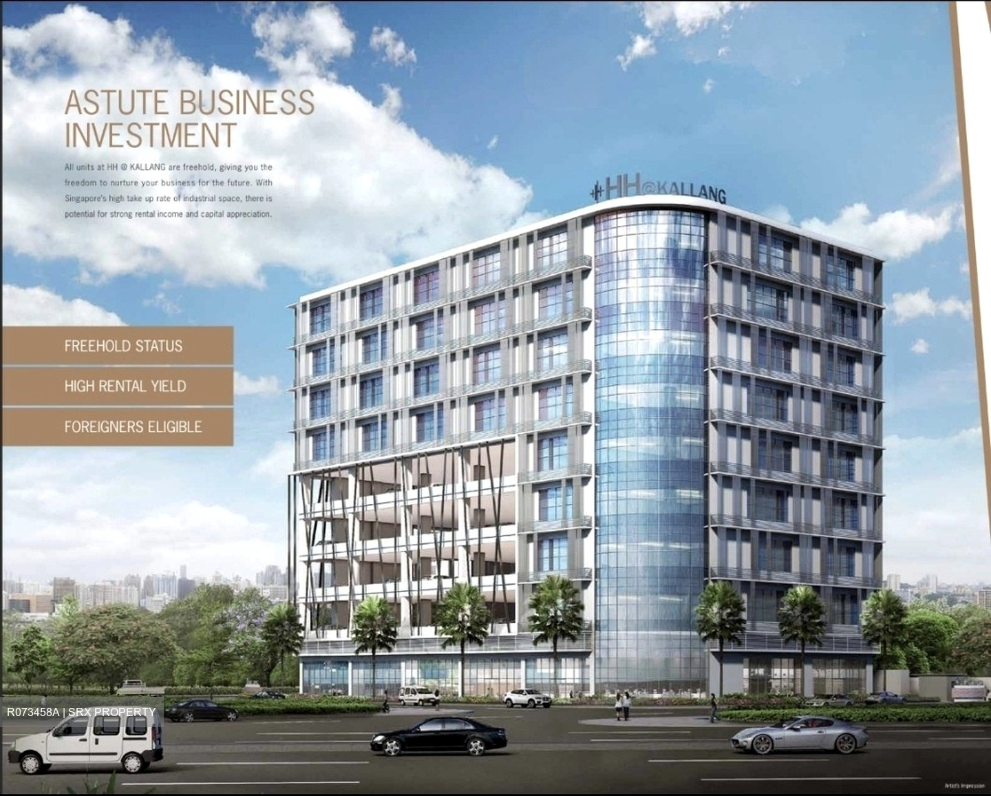 Hh @ Kallang (D13), Factory #607972111